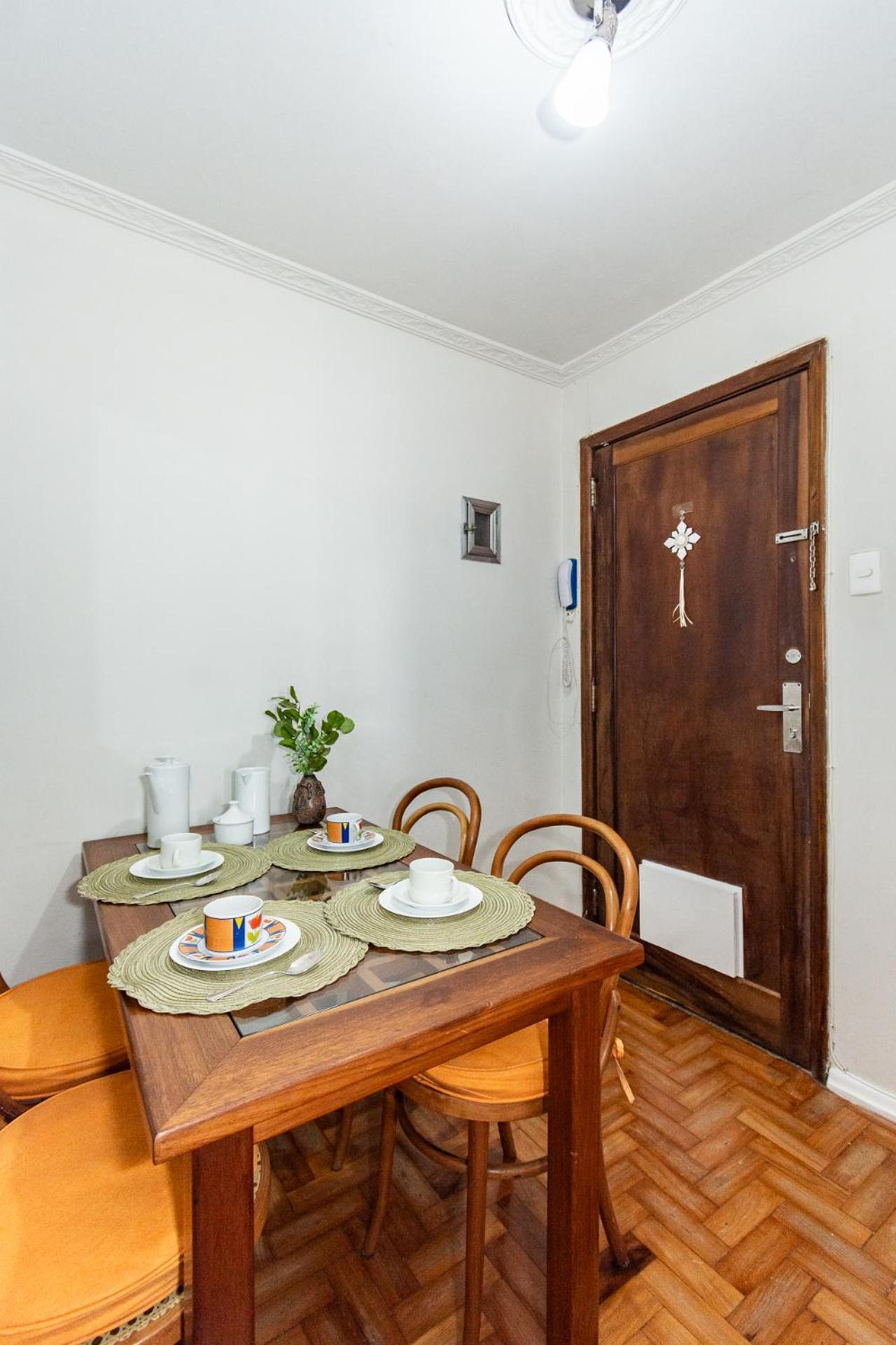 Chez Arpoador Apartamento Rio de Janeiro Exterior foto